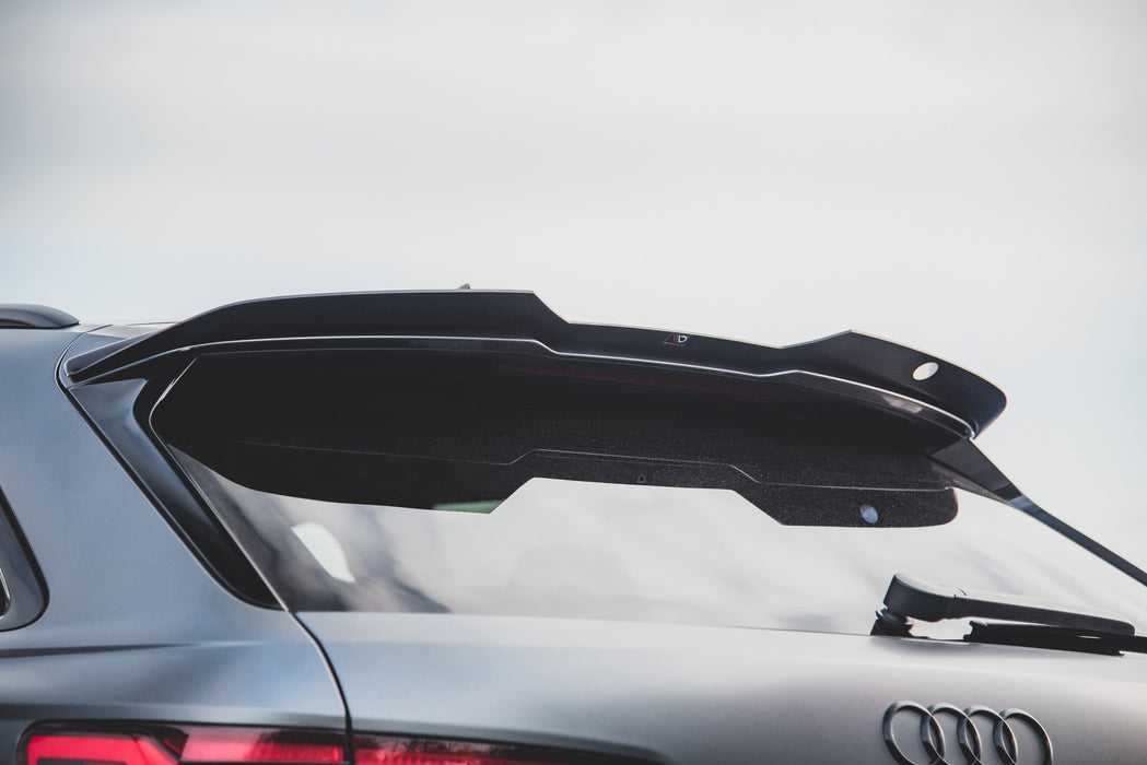 Maxton Design Spoiler Cap V.2 Audi RS6 C8