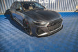 Maxton Design Front Splitter V.2 Audi RS6 C8 / RS7 C8