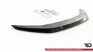 Maxton Design Front Splitter V.3 Audi RS6 C8 / RS7 C8