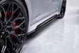 Maxton Design Side Skirts Diffusers V.1 Audi RS6 C8 / RS7 C8