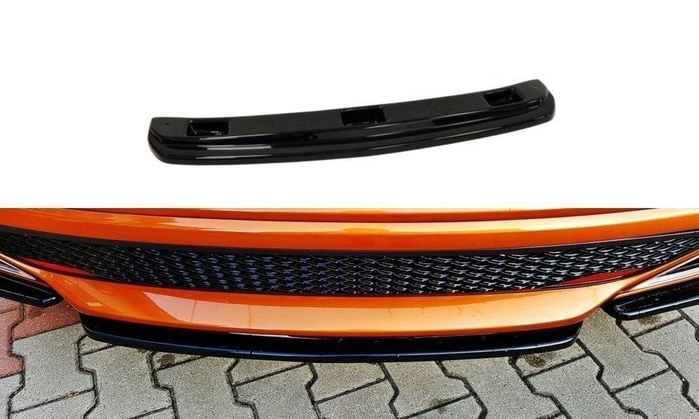 Maxton Design Rear Splitter HONDA CIVIC VIII TYPE S/R (without vertical bars)