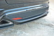 Maxton Design Rear Splitter HONDA CIVIC VIII TYPE S/R (without vertical bars)