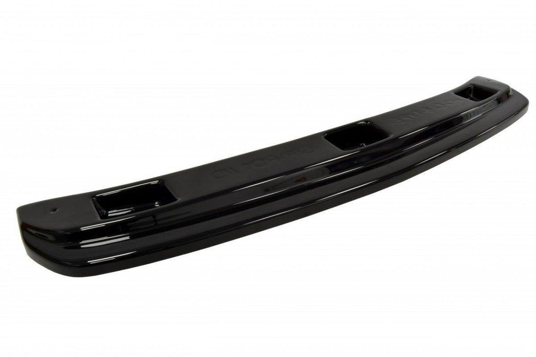 Maxton Design Rear Splitter HONDA CIVIC VIII TYPE S/R (without vertical bars)