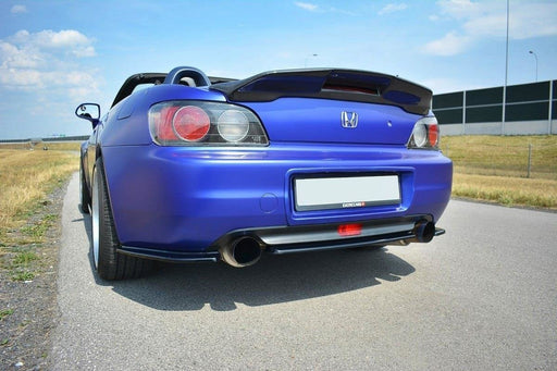 Maxton Design Rear Splitter HONDA S2000