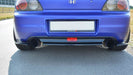 Maxton Design Rear Splitter HONDA S2000