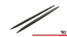 Maxton Design Side Skirts Diffusers V.1 Audi S4 / A4 / A4 S-Line B6 / B7