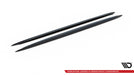 Maxton Design Side Skirts Diffusers V.1 Audi S4 / A4 / A4 S-Line B6 / B7