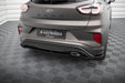 Maxton Design Rear Side Splitters Ford Puma ST-Line Mk1