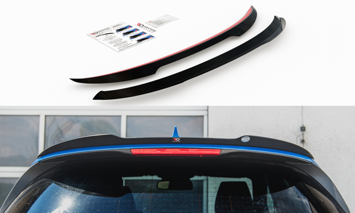 Maxton Design Spoiler Cap Ford Puma Mk1