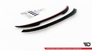 Maxton Design Spoiler Cap Ford Puma Mk1