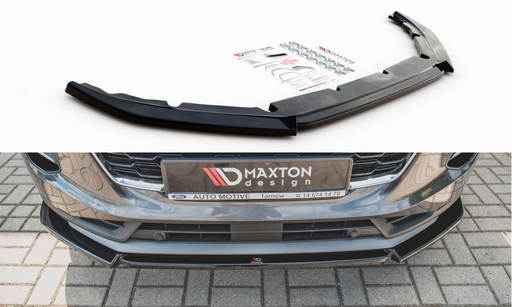 Maxton Design Front Splitter Ford Puma Mk1