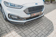 Maxton Design Front Splitter Ford Mondeo Mk5 Facelift