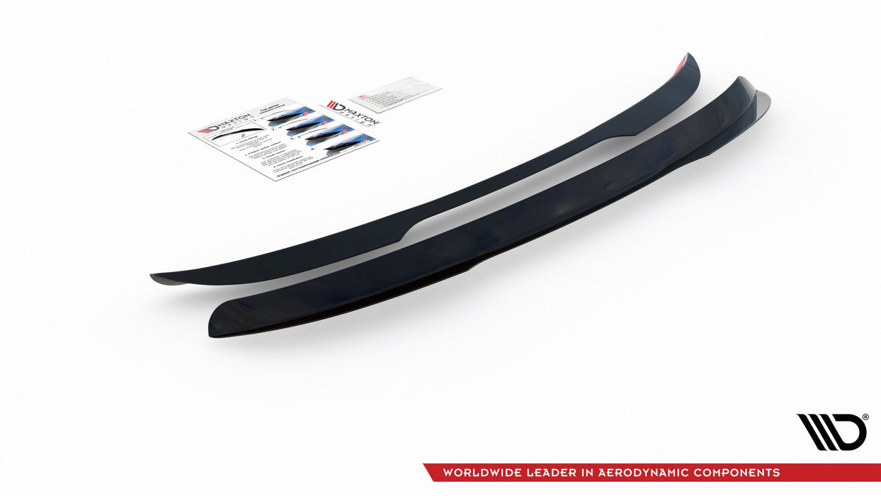 Maxton Design Spoiler Cap Ford Mondeo Estate Mk5 Facelift