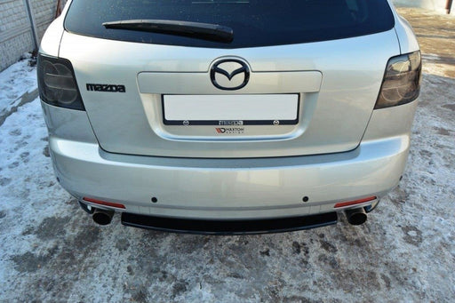 Maxton Design Rear Splitter MAZDA CX-7