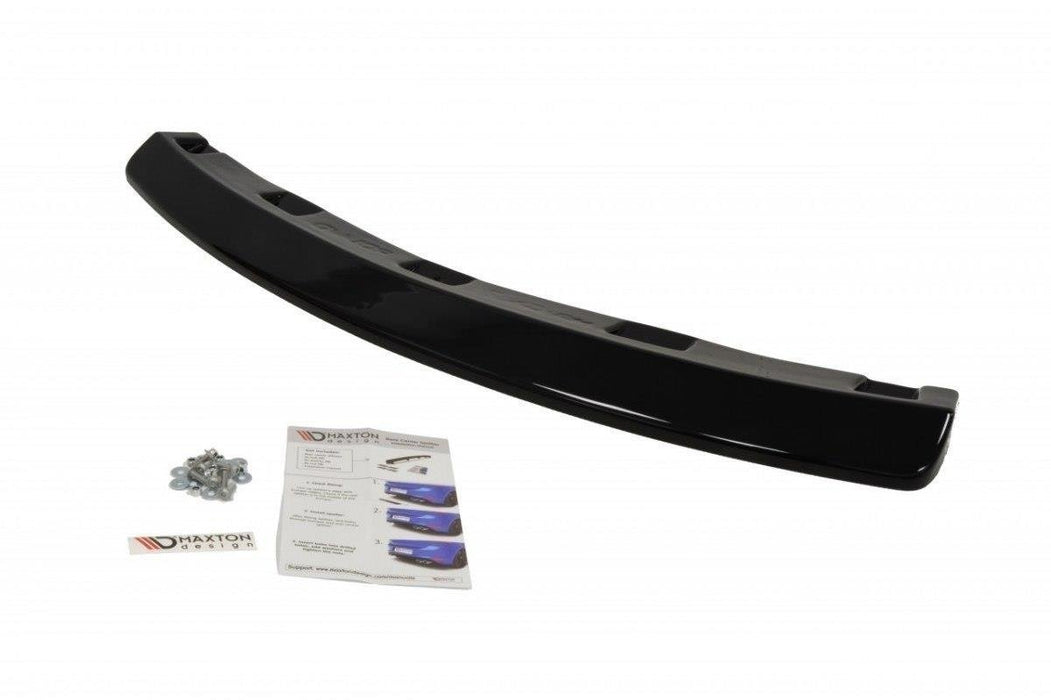 Maxton Design Rear Splitter MAZDA CX-7