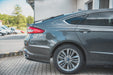 Maxton Design Rear Side Splitters Ford Mondeo Vignale Mk5 Facelift