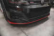 Maxton Design Front Splitter VW Golf 7 GTI TCR