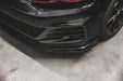 Maxton Design Front Splitter VW Golf 7 GTI TCR