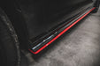 Maxton Design Side Skirts Diffusers VW Golf 7 GTI TCR