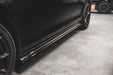 Maxton Design Side Skirts Diffusers VW Golf 7 GTI TCR