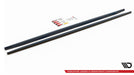 Maxton Design SIDE SKIRTS DIFFUSERS AUDI S8 D3