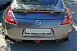 Maxton Design Rear Splitter V.1 Nissan 370Z