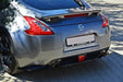 Maxton Design Rear Splitter V.1 Nissan 370Z