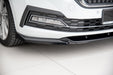 Maxton Design Front Splitter V.1 Skoda Octavia Mk4