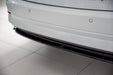 Maxton Design Rear Splitter Skoda Octavia Mk4