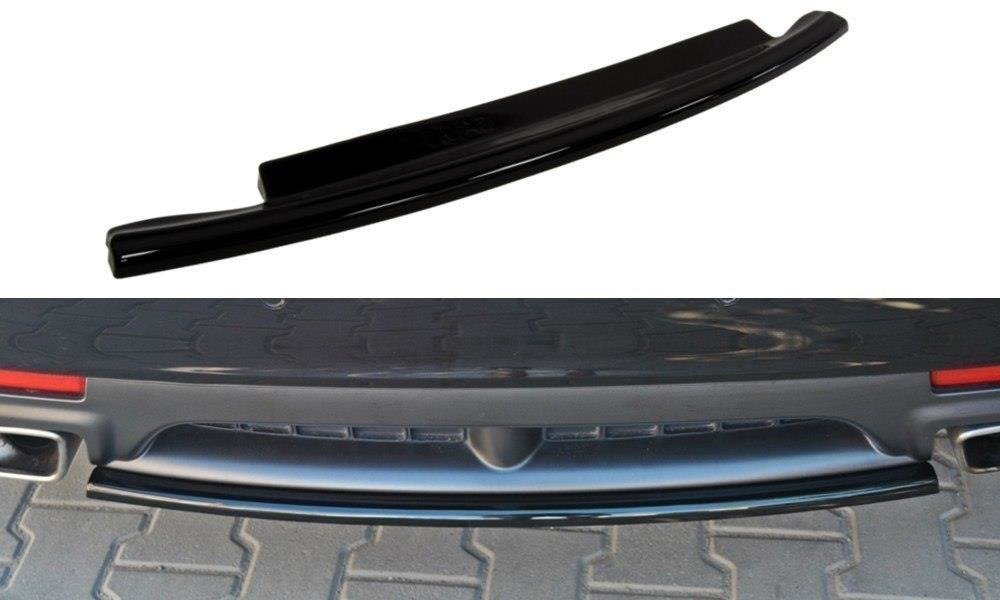 Maxton Design Rear Splitter SAAB 9-3 TURBO X