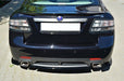 Maxton Design Rear Splitter SAAB 9-3 TURBO X