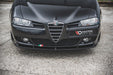 Maxton Design Front Splitter Alfa Romeo 156 Facelift