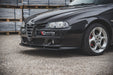 Maxton Design Front Splitter Alfa Romeo 156 Facelift