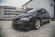 Maxton Design Front Splitter Alfa Romeo 156 Facelift