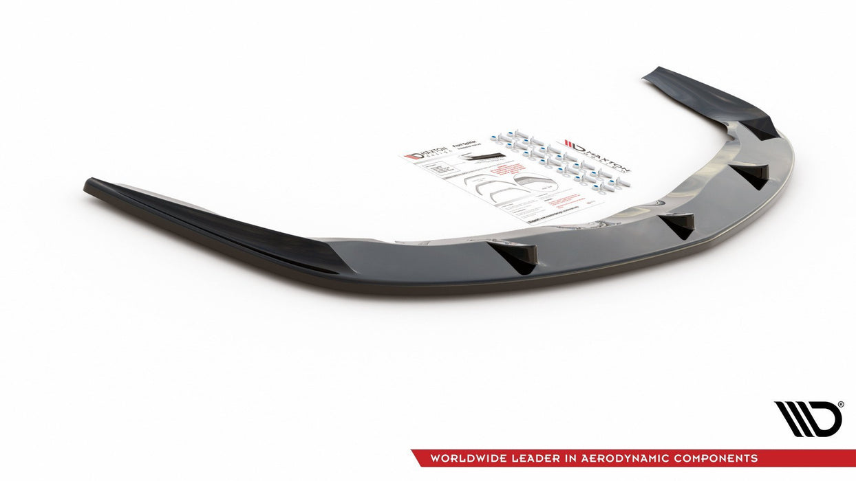 Maxton Design Front Splitter Alfa Romeo 156 Facelift