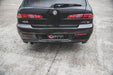 Maxton Design Rear Side Splitters Alfa Romeo 156 SW Facelift