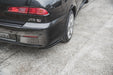 Maxton Design Rear Side Splitters Alfa Romeo 156 SW Facelift