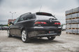 Maxton Design Rear Side Splitters Alfa Romeo 156 SW Facelift