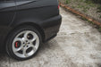 Maxton Design Rear Side Splitters Alfa Romeo 156 SW Facelift