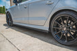 Maxton Design Side Skirts Diffusers V.2 Audi S3 / A3 S-Line Sedan 8V Facelift