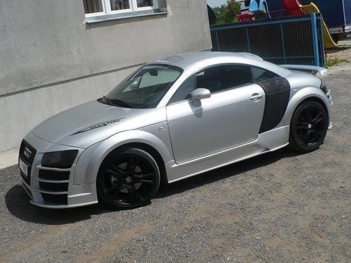 Maxton Design Side Skirts Audi TT 8N < R8 Look >