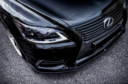 Maxton Design Front Splitter Lexus LS Mk4 Facelift