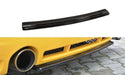 Maxton Design Rear Splitter VW GOLF IV R32