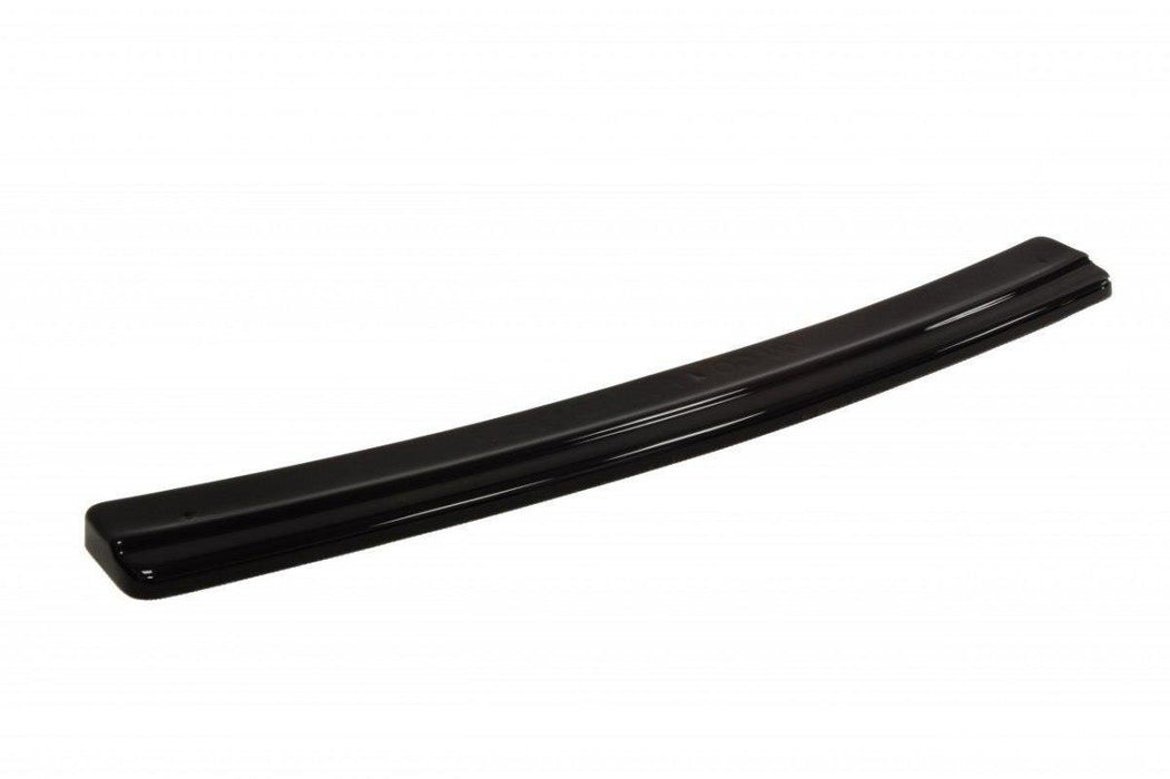 Maxton Design Rear Splitter VW GOLF IV R32