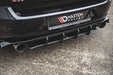 Maxton Design Racing Durability Rear Diffuser VW Golf 7 GTI TCR