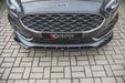 Maxton Design Front Splitter Ford S-Max Mk2 Facelift