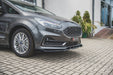 Maxton Design Front Splitter Ford S-Max Mk2 Facelift