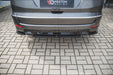 Maxton Design Rear Splitter Ford S-Max Vignale Mk2 Facelift