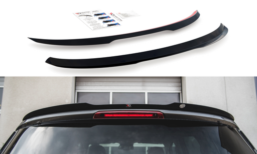 Maxton Design Spoiler Cap Ford S-Max Mk2 Facelift