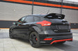 Maxton Design Spoiler Cap Ford Focus ST-Line Mk3 FL